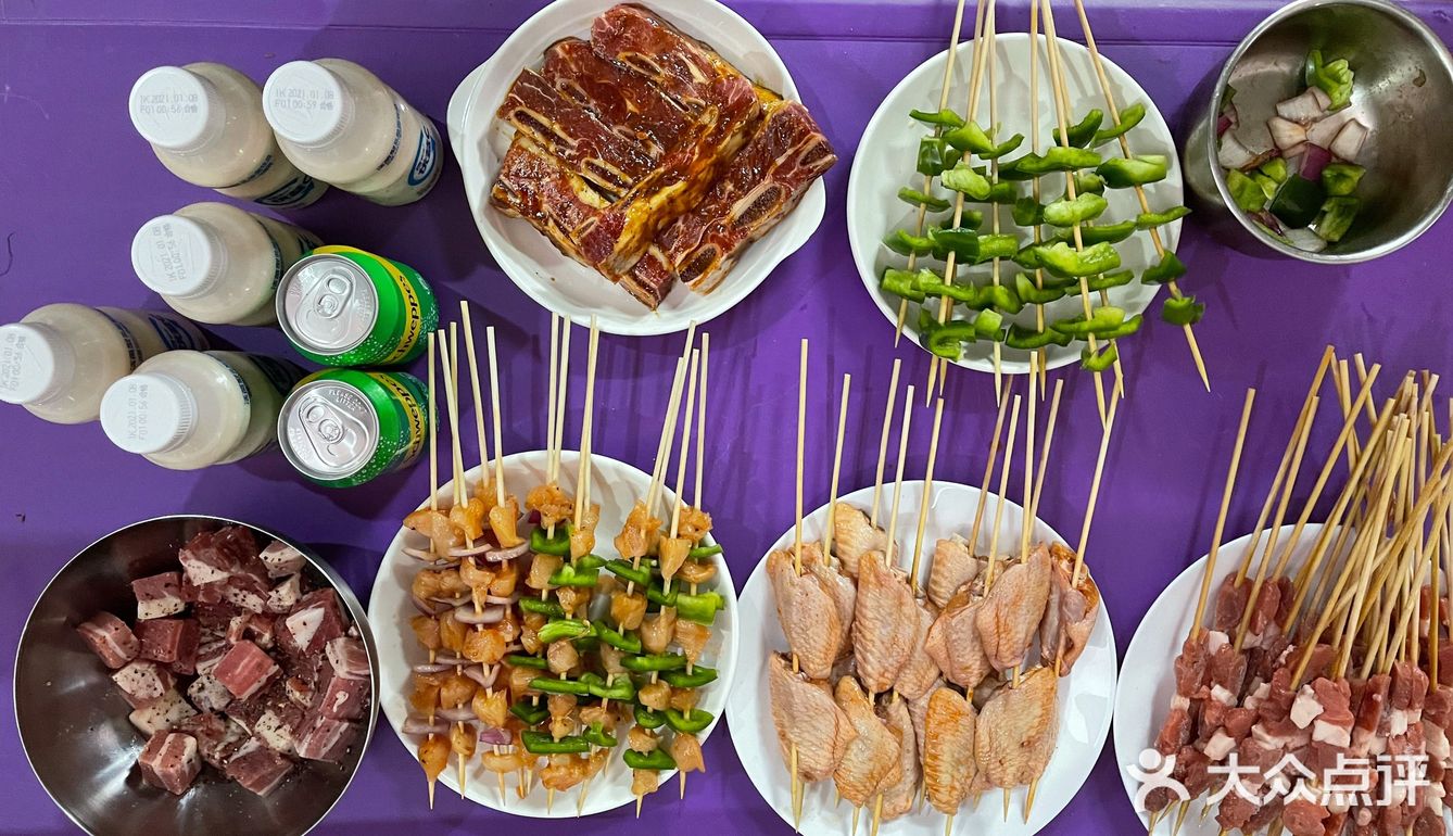 中秋活动｜中秋假期烧烤BBQ清单🎑
