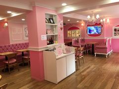 -Hello Kitty Cafe(弘大店)