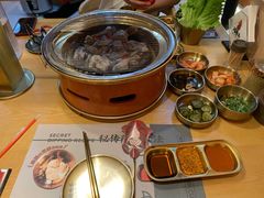 -闻老头·菊花炭烤肉(D11店)