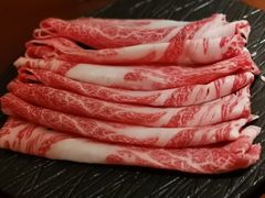 -飞驒牛 烤肉 马食一代(銀座店)