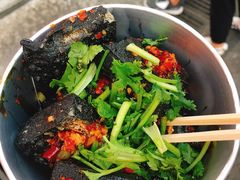 -黑色经典臭豆腐·湖南特产(步行街店)