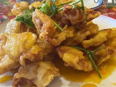 -闯关东东北农家菜(崂山石老人店)