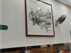 大堂-果渊斋老米家泡馍馆(大雁塔店)