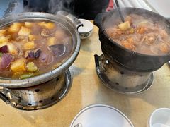 -范贤光鸡公煲(平乐园总店)