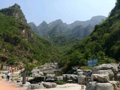 -孤山寨风景区