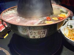 -额尔敦传统涮(公园西路店)