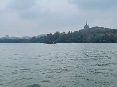 -西湖游船