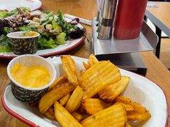 -Tube station站点比萨(王府井百货店)