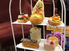 -上海锦江汤臣洲际大酒店柒酒廊