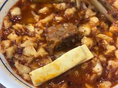 普通牛肉小炒-刘信牛羊肉小炒泡馍(回民街店)