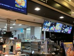 -麦当劳(城西银泰店)