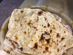 印度烤饼-Pita's&Tika's中东和印度风味餐厅(龙湖天街店)