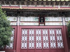 -横店影视城明清宫苑园区