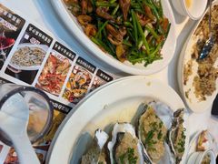-阳江餐厅·30年老字号·粤菜海鲜大排档