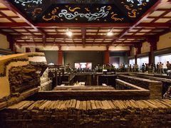 -北京大葆台遗址博物馆