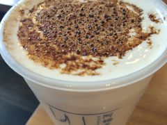 手作米麻薯奶茶-阿嬷手作(南宁百盛印象城店)