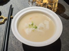 拆烩鱼羹-南里山房·新淮扬菜(徐汇万科店)