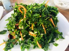 拌野菜-丽泽山庄·生态怀柔菜·虹鳟鱼(红螺寺店)