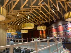 大堂-禾绿回转寿司(万柳华联店)