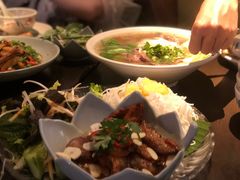 河内香烧猪肉檬粉-大头虾越式风味餐厅(光明广场店)