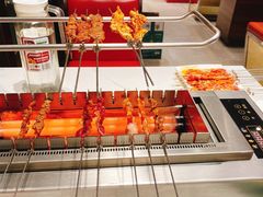-邢氏老太太烤串(北兴街店)