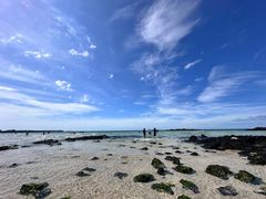 -咸德海水浴场
