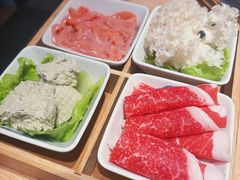 -巴奴毛肚火锅(七宝领展广场店)