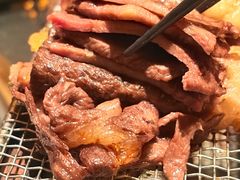 特选和牛横膈膜-300杯·和牛烧肉清酒专门店(廊里店)
