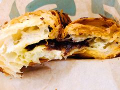 法式香浓巧克力可颂-星巴克(深圳北站B5检票口)