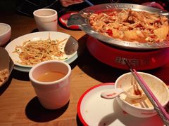 -胖哥俩肉蟹煲(时代广场店)