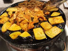 -厚味居炙子烤肉·清真(天桥南纬路店)