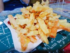 炸蔬菜-贤花饭店(凯德店)