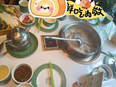 -润园四季椰子鸡火锅(卓越INTOWN店)