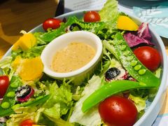 -麦甜创意轻食餐厅(西康路店)