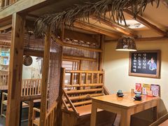 -恩你小木屋·韩式料理(假日广场店)