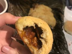 酥皮叉烧包-添好运点心专门店(深水埗店)