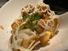 招牌油条虾-外婆家(杭州马塍店·杭帮菜名店)