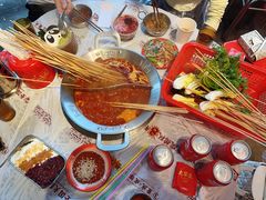 -大芊金重庆串串火锅(南京路店)