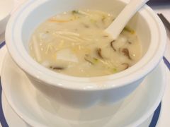 -百盛·鼎膳(中海财富中心)
