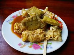 -茅老太臭豆腐