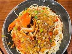 一棠蟹面-一棠龙虾•王牌虾球(楚河汉街店)