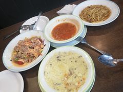 -萨莉亚意式餐厅(河东万达店)