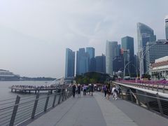-鱼尾狮公园