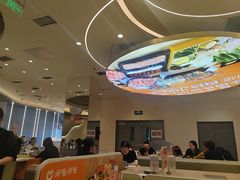 -呷哺呷哺 黄金牧场 (新辰里学清路店)