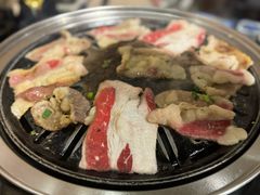 -九田家黑牛烤肉料理(珠江摩尔店)