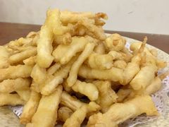 软炸鲜菇-吉味馆(柠溪店)