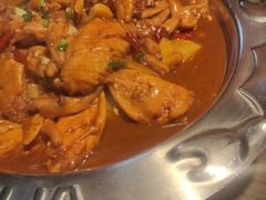 -胖哥俩肉蟹煲(梅溪步步高店)