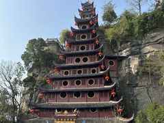 -石宝寨