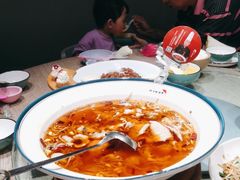 -渝乡辣婆婆·川菜 水煮鱼(中山西路店)