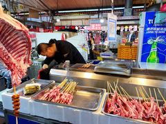 自助取餐区-大学城夜市大排档(凤栖路店)